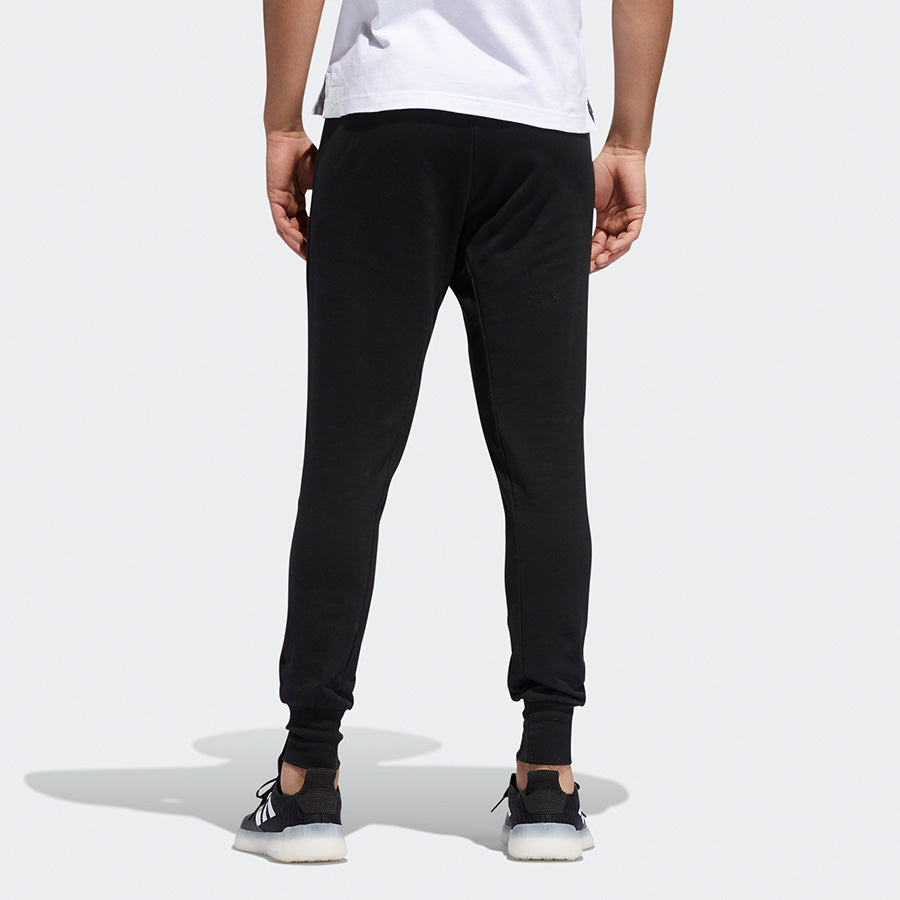 adidas M WJ PNT FT Stylish Casual Sports Pants Black FT2764