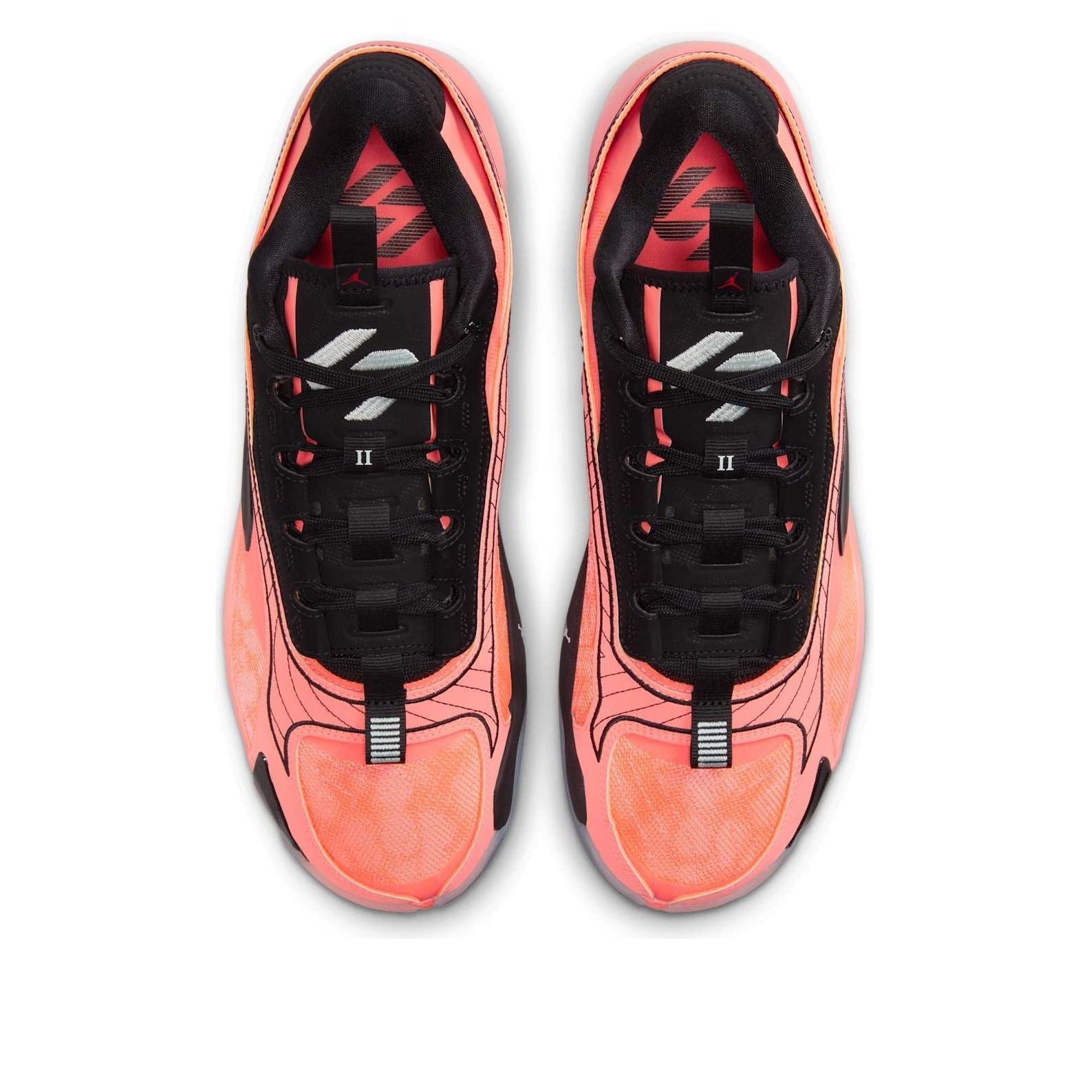 Air Jordan Luka 2 'Bright Mango' DX8733-800
