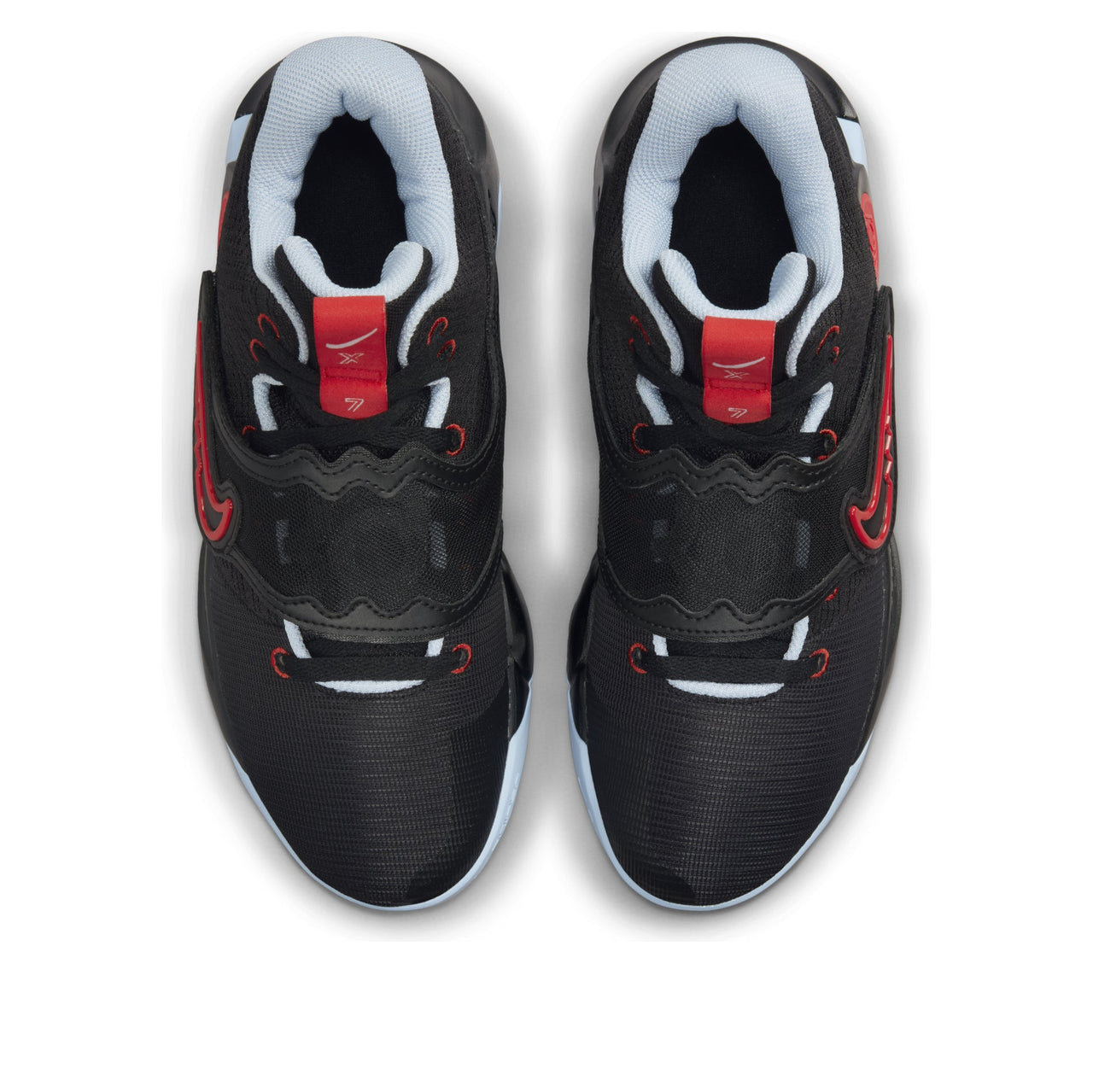 Nike KD Trey 5 X EP 'Black Light Crimson' DJ7554-011