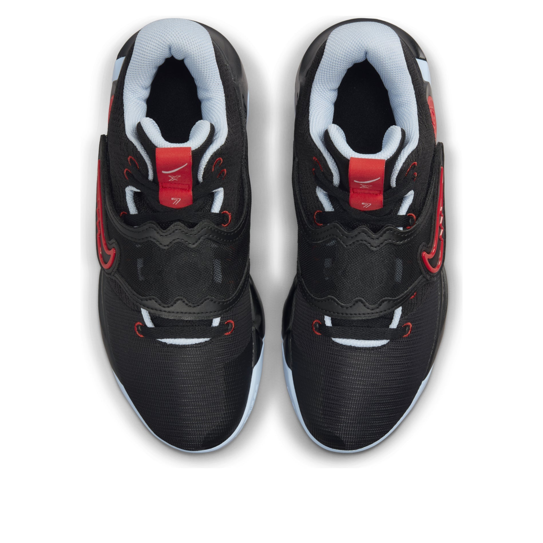 Nike KD Trey 5 X EP 'Black Light Crimson' DJ7554-011