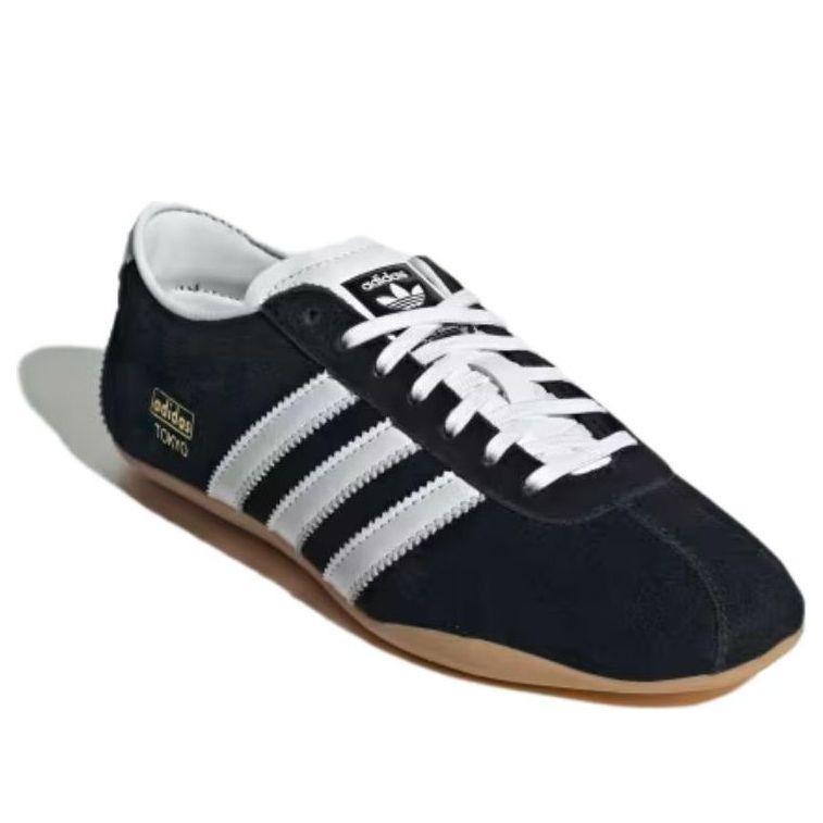 (WMNS) adidas Tokyo 'Black White' JI0183