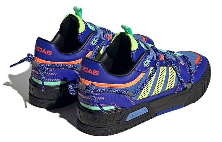 adidas neo D-PAD 'Lucid Blue Core Black Pulse Mint' HQ7057