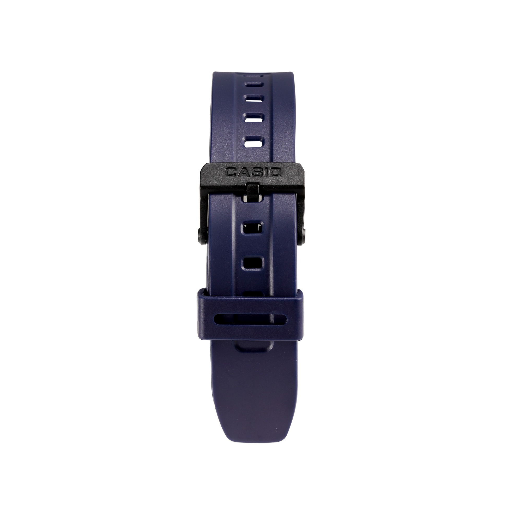 CASIO Waterproof Sports Unisex Mens Blue Digital F-108WH-2A2EF