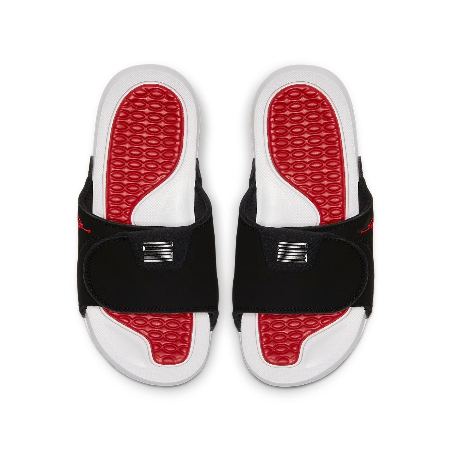 (GS) Air Jordan Hydro 11 Retro Slides 'Bred' AJ0022-006