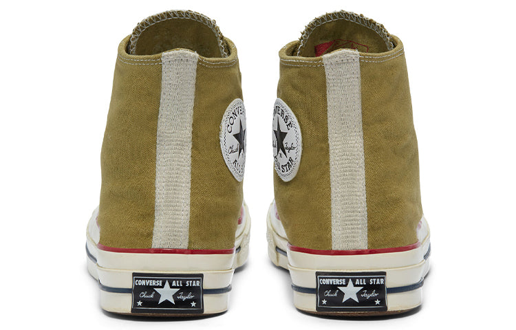 Converse Chuck Taylor All Star 1970s High 'Olive Green' 169132C