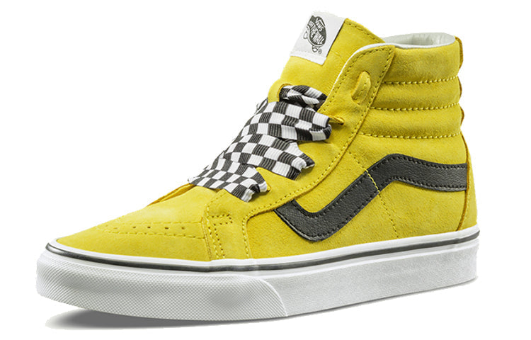 (WMNS) VANS Sk8-Hi Platform 2.0 'Yellow' VN0A3TKLVL4