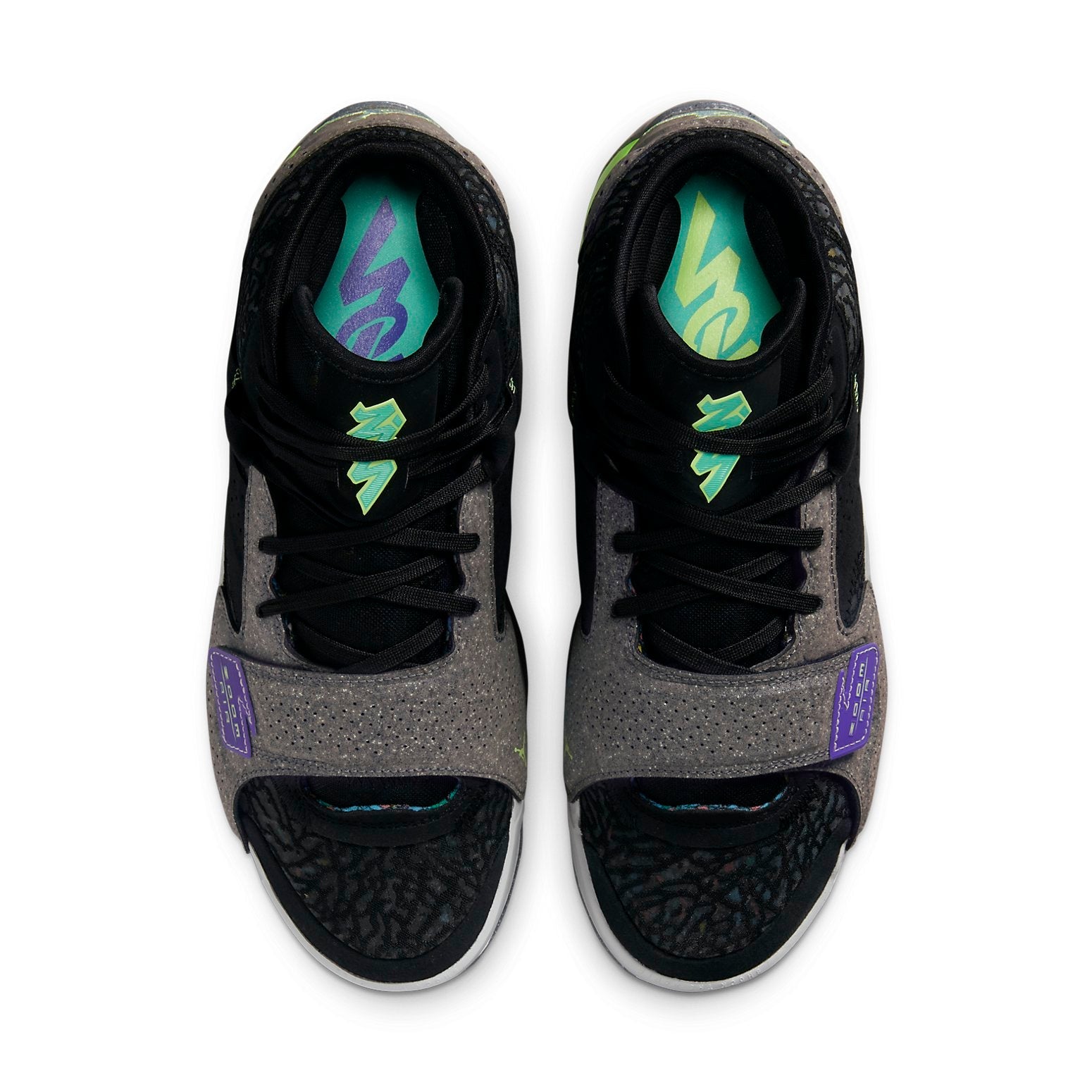 Air Jordan Zion 2 PF 'Holographic' DV0550-030