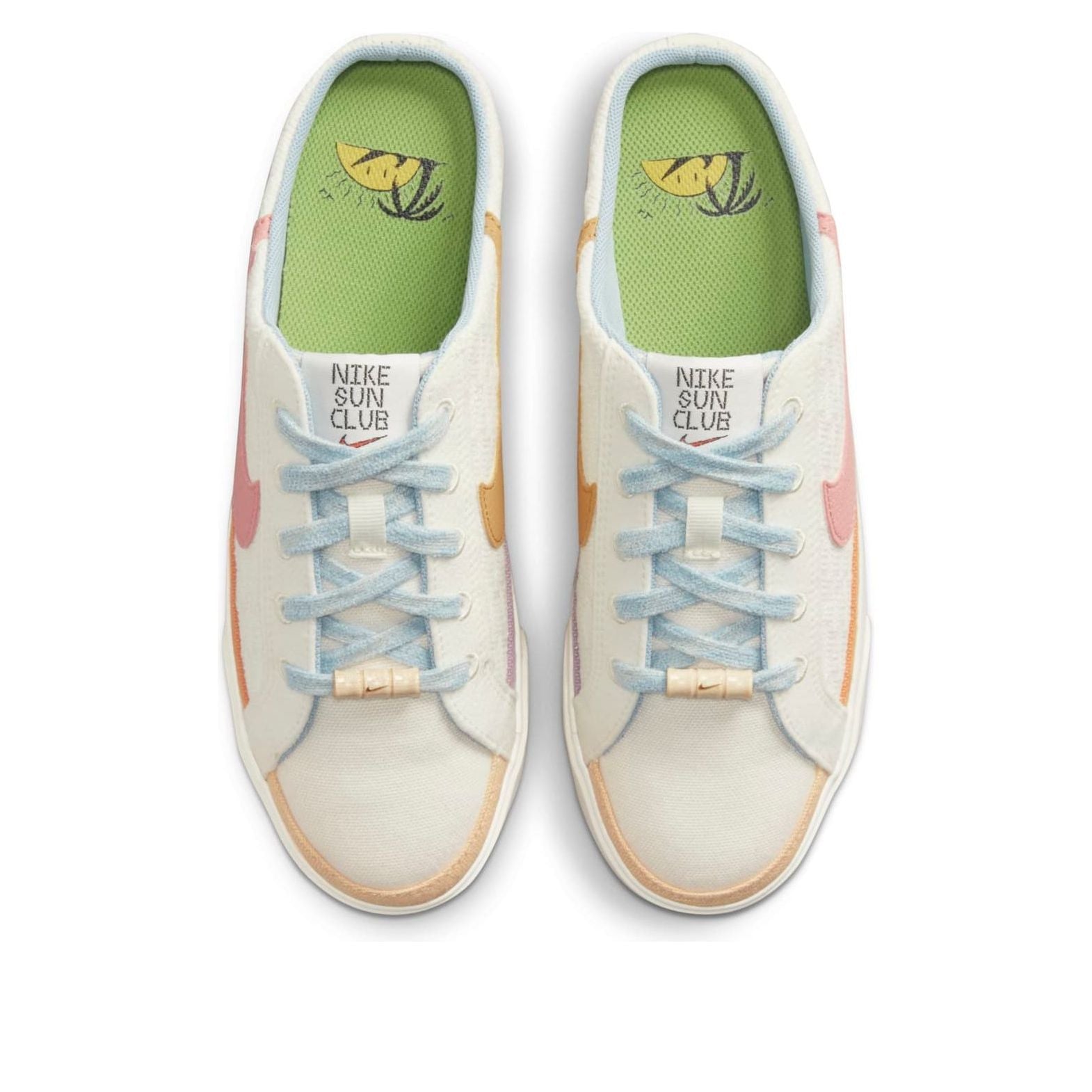 (WMNS) Nike Court Legacy Mule 'Sail Light Madder Root' DV1741-181