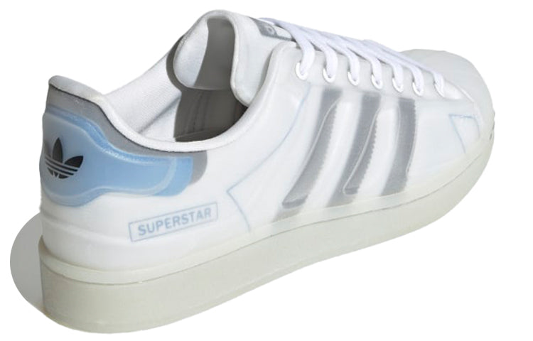 adidas Superstar Futureshell 'White Bright Blue' FX5551