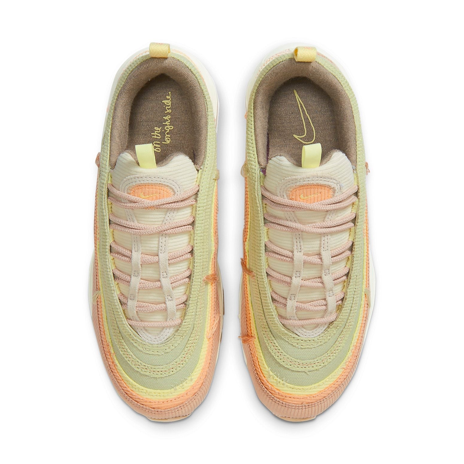 (WMNS) Nike Air Max 97 'Bright Side' DQ5073-381