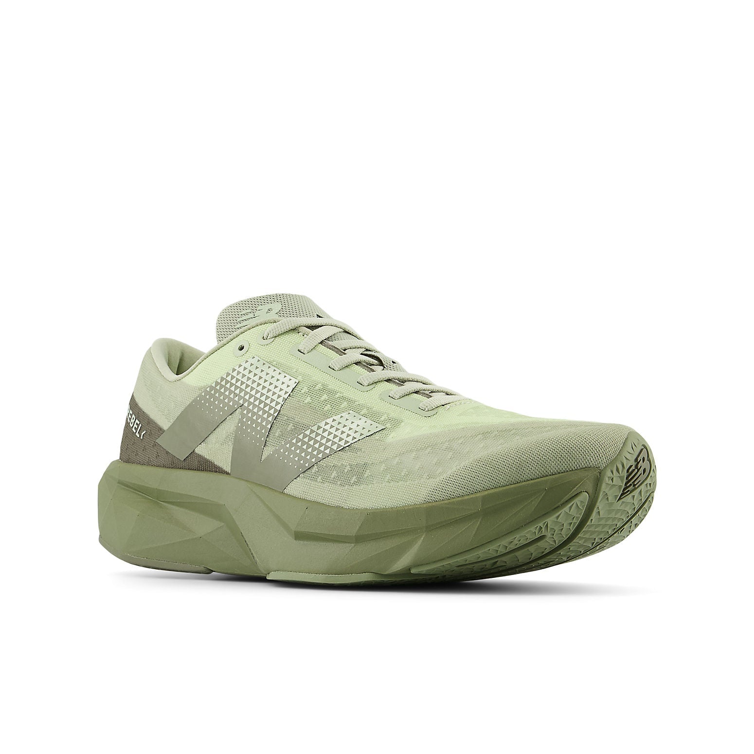New Balance FuelCell Rebel v4 'Olivine Dark Camo' MFCXLF4
