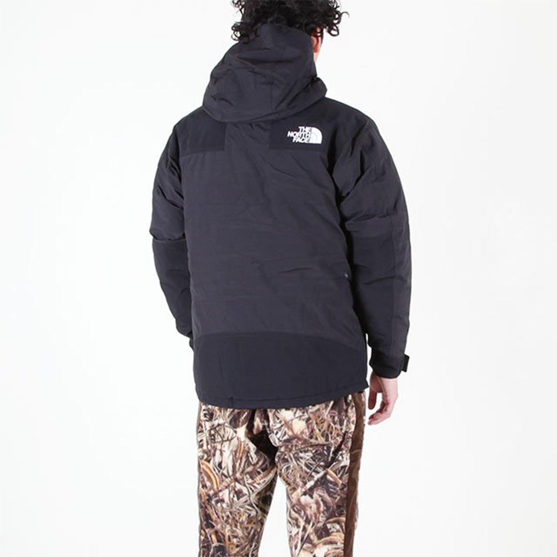 THE NORTH FACE 19FW-I Mountain Down Jacket 'Black' ND91930-K