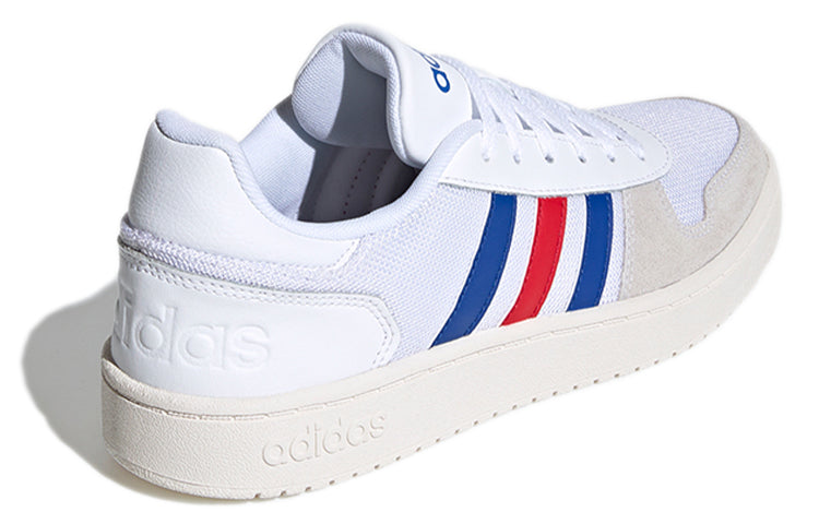 adidas Hoops 2.0 'White Blue Red' FW8250