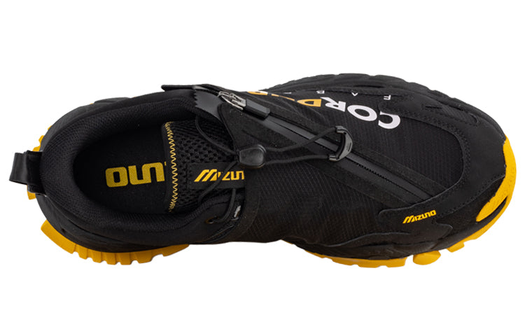 Mizuno GM 3 'Black Yellow' D1GH222202