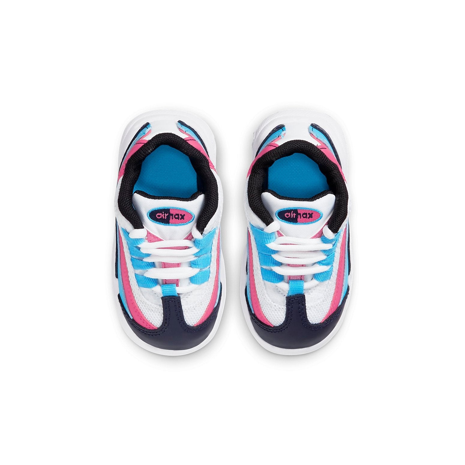 (TD) Nike Air Max 95 'Blackened Blue Watermelon' 905462-404