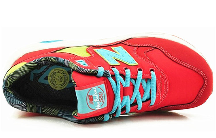 New Balance 580 Shoes 'Red' MRT580GH