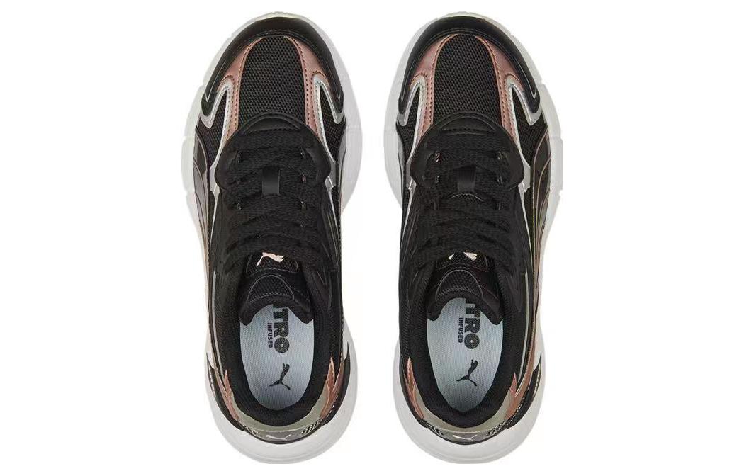 PUMA Teveris Nitro Noughties 'Black White Pink' 388920-05