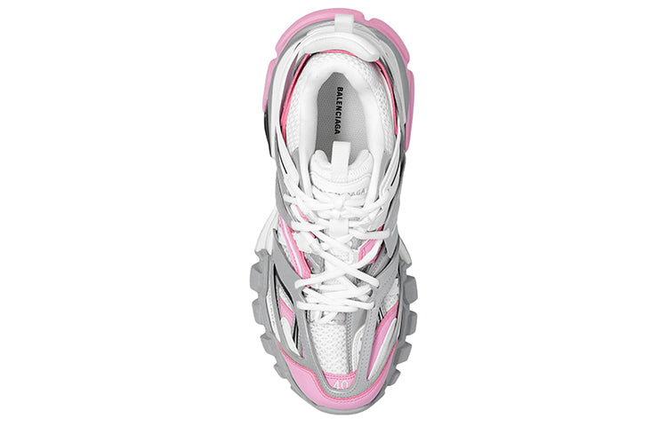 (WMNS) Balenciaga Track 2.0 'Pink' 542436W2FSA9518