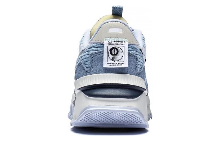(WMNS) Li-Ning Fangyuan EVO 'Blue Grey' AGCS164-5