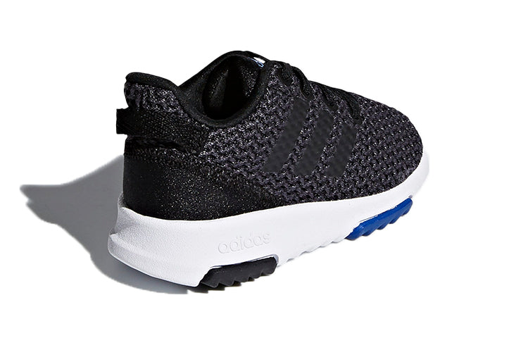 (TD) adidas neo Racer Tr Black/Blue DB1870