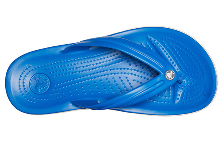 Crocs Crocband Beach Flip-Flops Bright Blue 11033-4KG