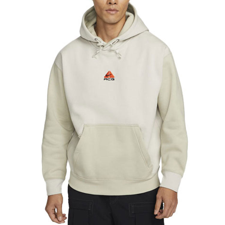 Nike ACG Fleece Stay Warm Pullover Sports Couple Style Beige Creamy DH3088-072