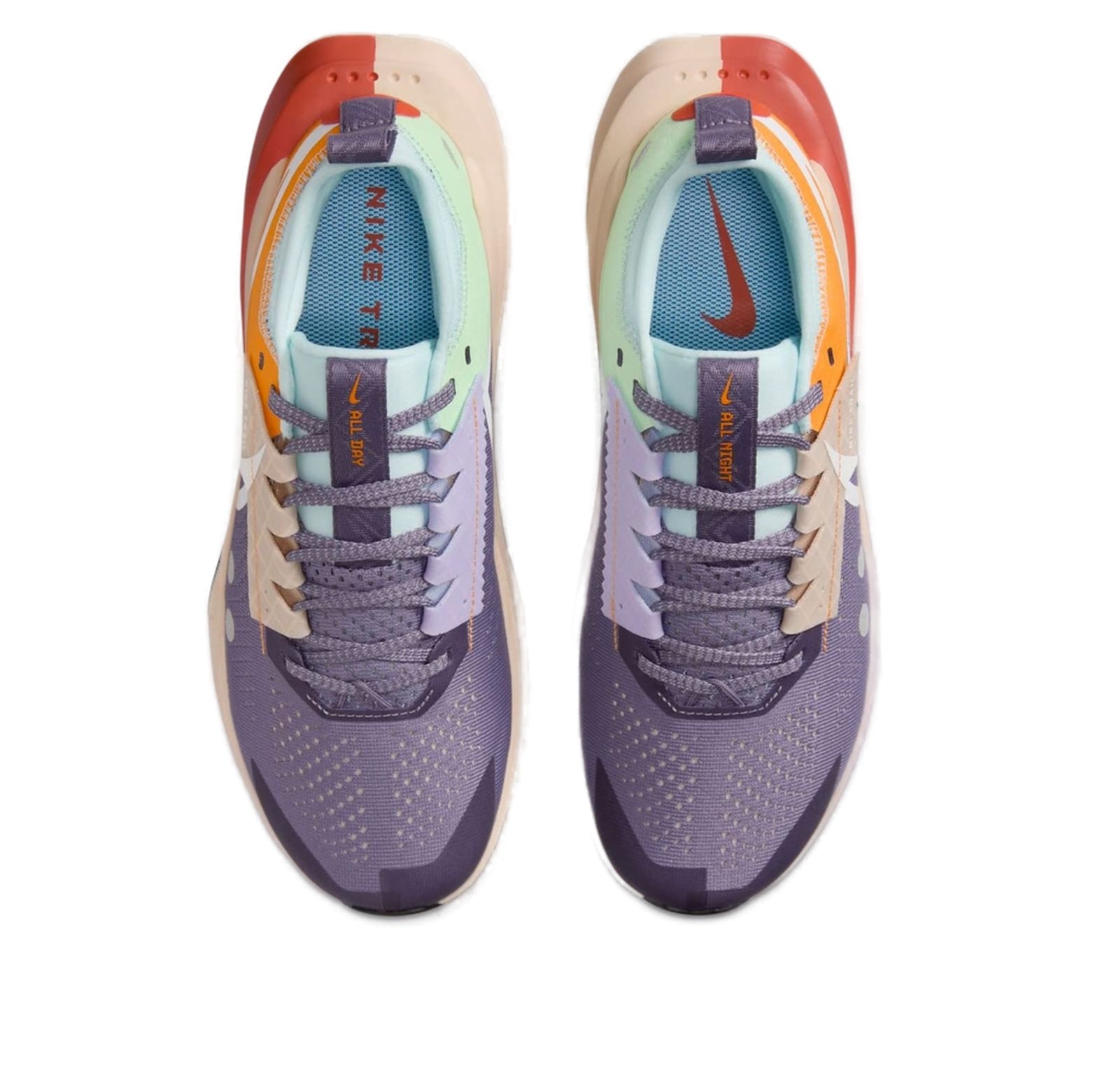 (WMNS) Nike ZoomX Zegama Trail 'Daybreak Cosmic Clay' FD5191-502