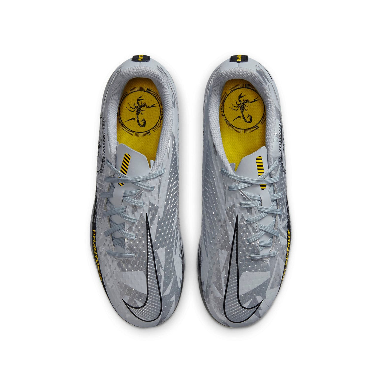 (PS) Nike Phantom GT Academy SE AG 'Silver Grey' DB4390-001