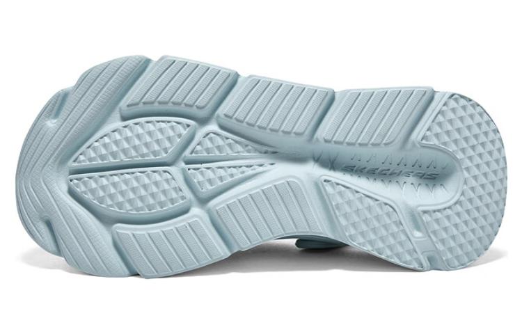 (WMNS) Skechers Max Cushioning 'Blue' 111127-MNT