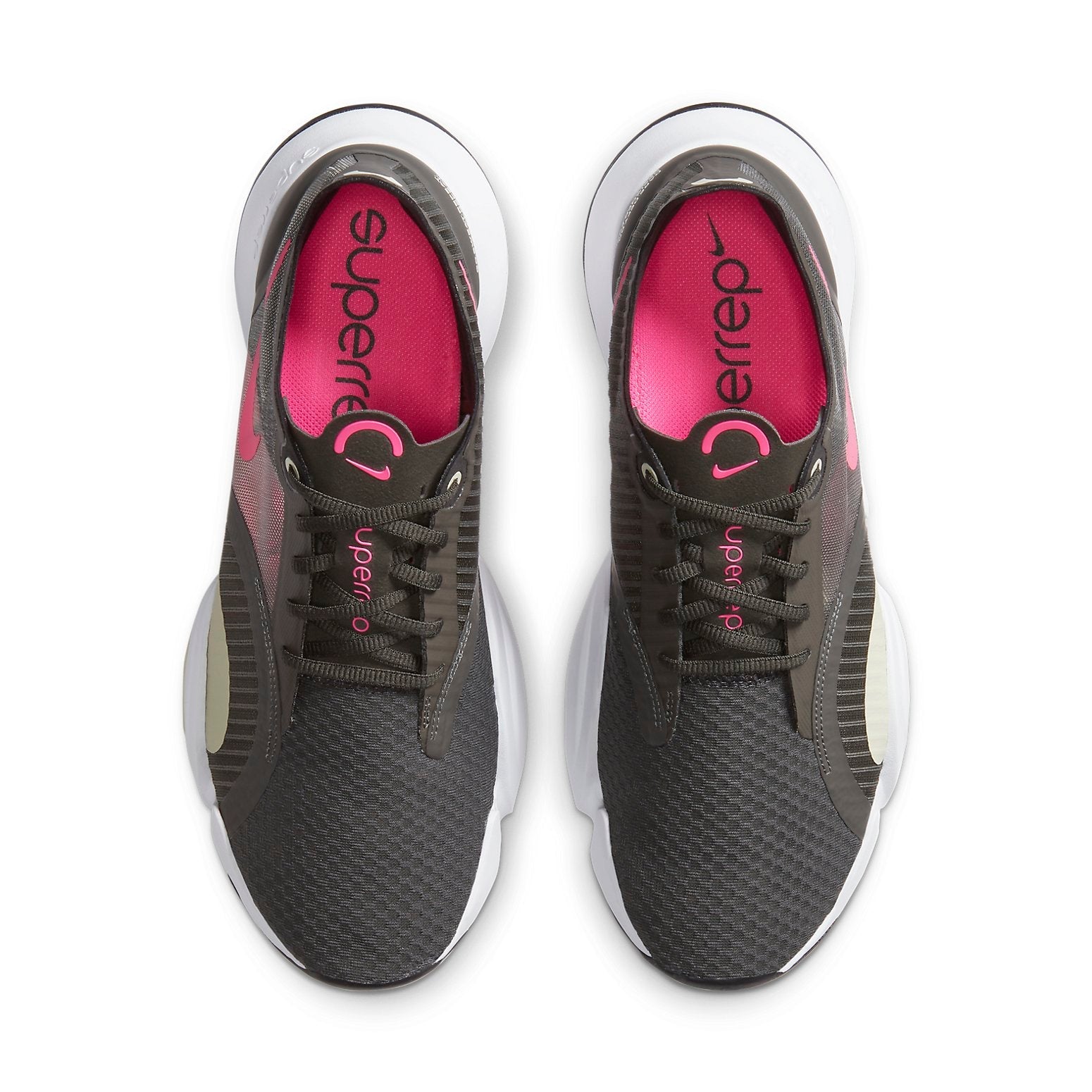 Nike SuperRep Go Training Shoes Black/Brown/Pink CJ0773-063