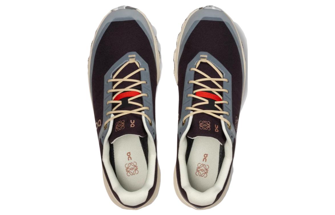 On Running Cloudventure 'Metallic Blue' 32.98179