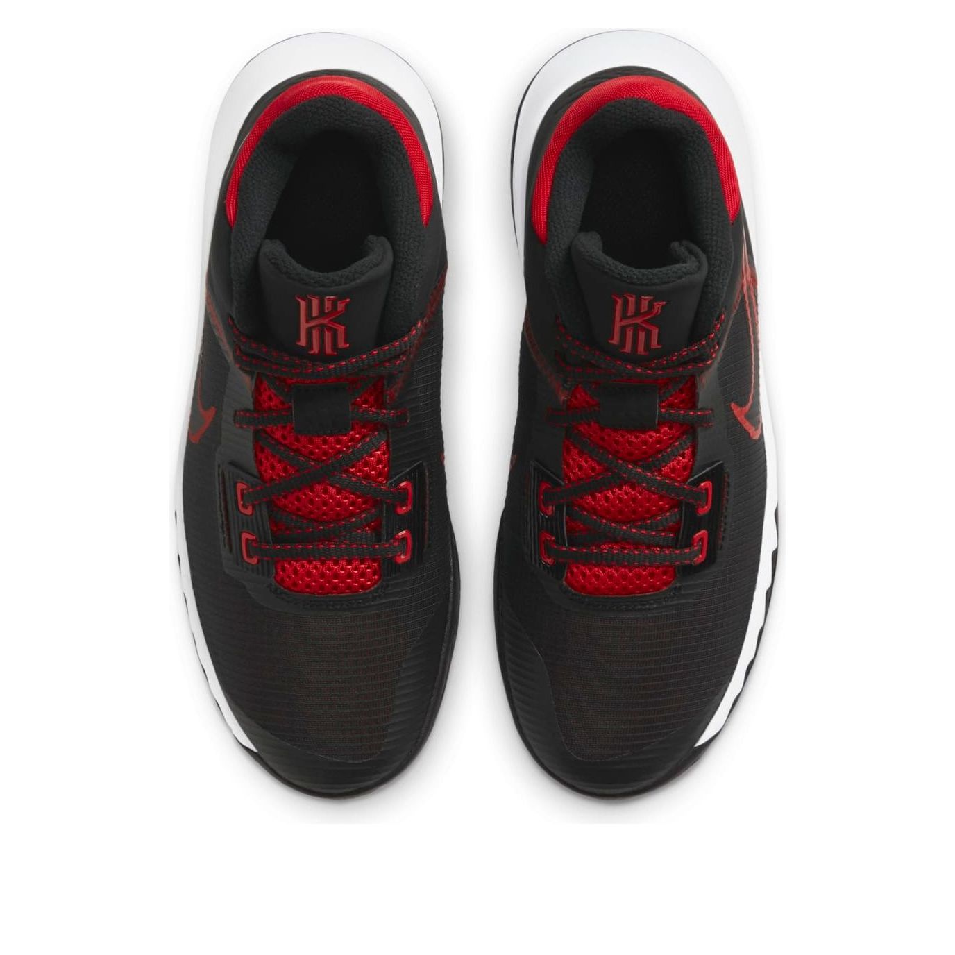 (GS) Nike Kyrie Flytrap 4 'Bred' CT5537-004