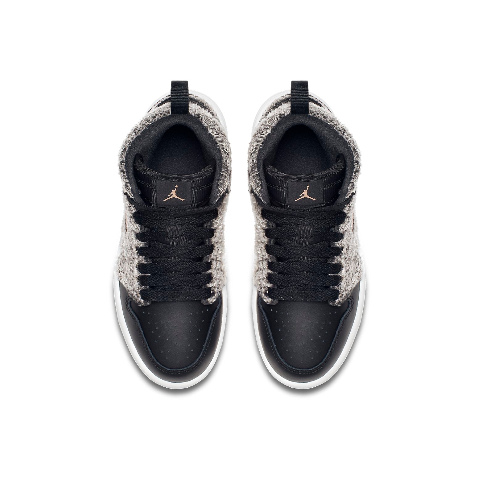 (GS) Air Jordan 1 Retro High 'Fleece' 705321-022