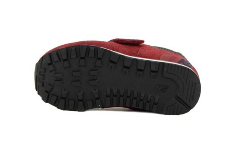 New Balance 574 K Shoes Red IV574FNB
