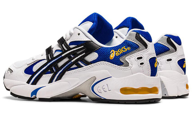 (WMNS) ASICS Gel-Kayano 5 OG 'Black White Blue' 1192A118-100