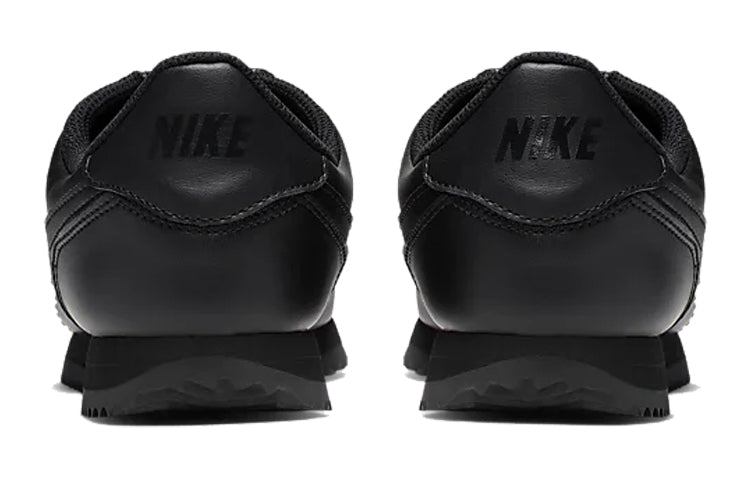 (GS) Nike Cortez Basic SL 'Triple Black' 904764-004