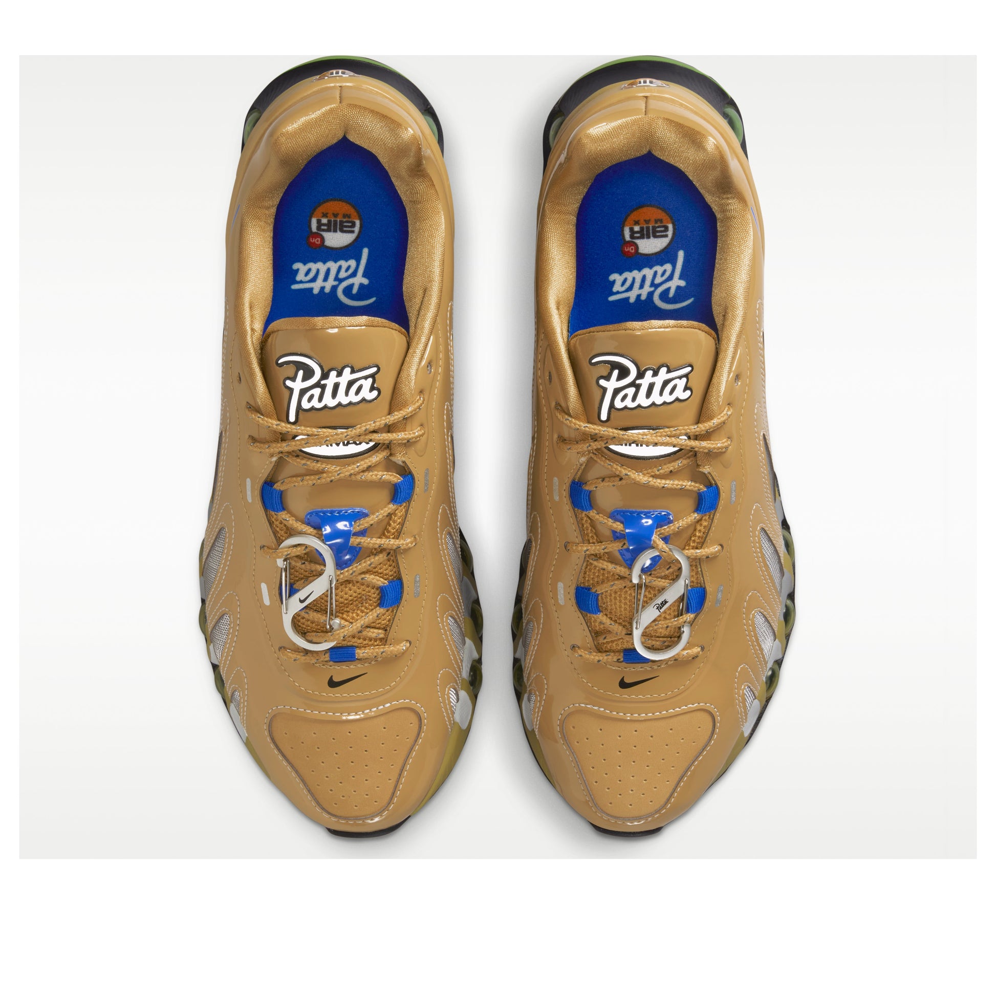 Nike x Patta Air Max DN8 'Club Gold' IB4029-700