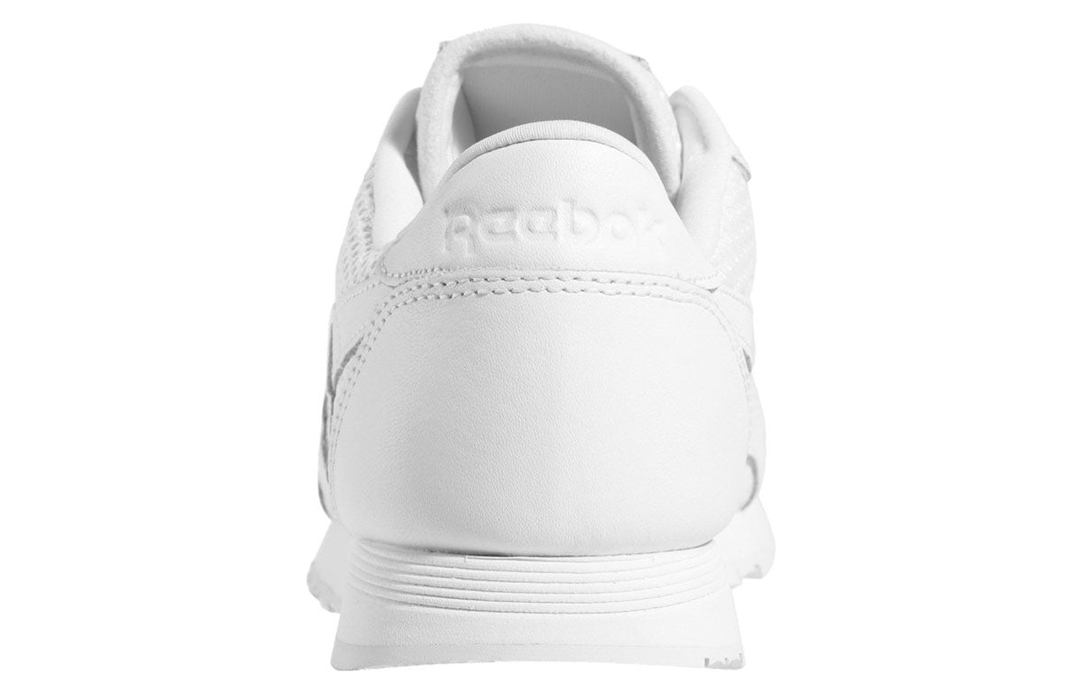 (WMNS) Reebok classic nylon Sports Casual Shoes 'White' BS7628