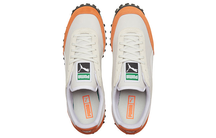 PUMA Fast Rider Source Grey/Orange Low sneakers 371601-11