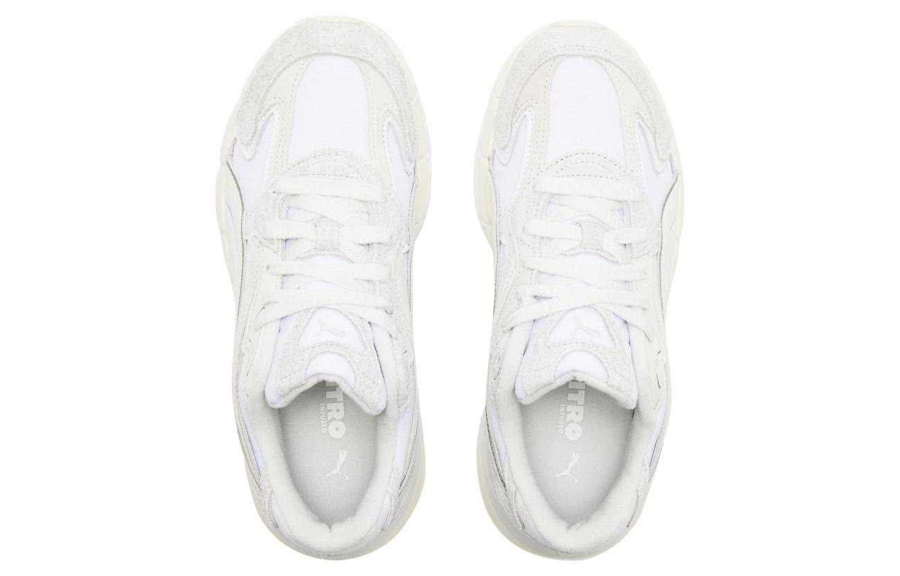 PUMA Teveris Nitro Worn Out 'Grey Cream White' 390033-03
