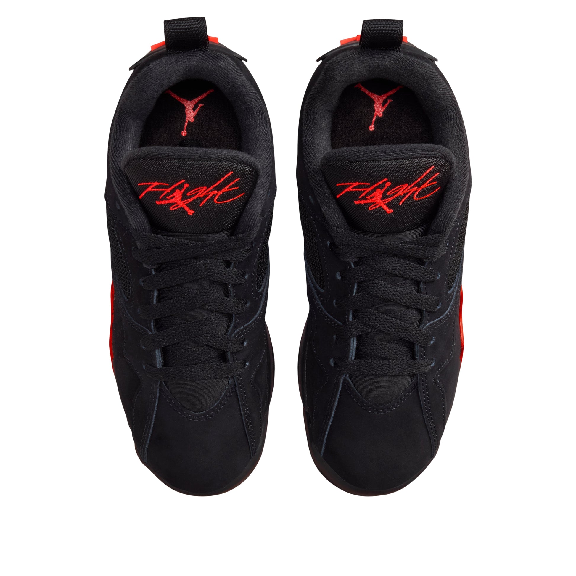 (GS) Air Jordan MVP 92 'Black Infrared' HQ4427-003