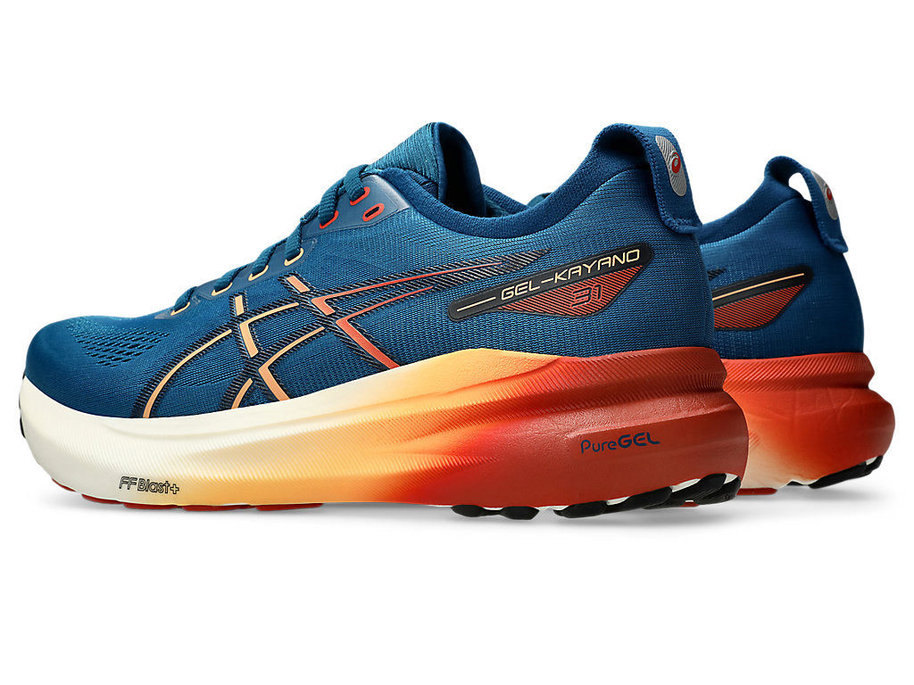ASICS Gel-Kayano 31 'Rich Navy Spice Latte' 1011B867-402