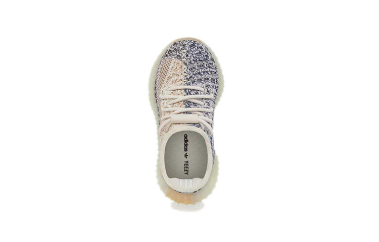 (TD) adidas Yeezy Boost 350 V2 Infants 'Ash Pearl' GY7735