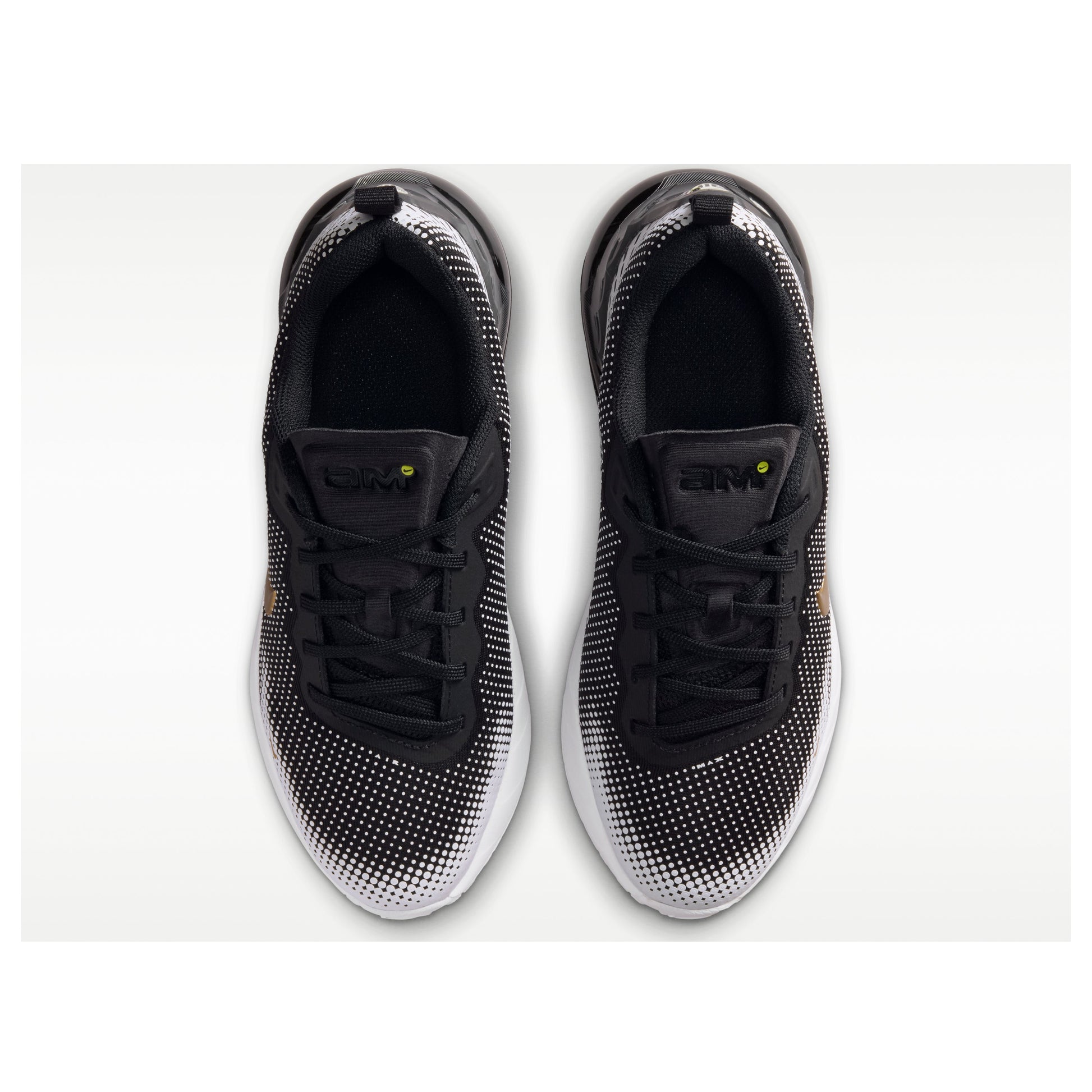 (GS) Nike Air Max Phoenix 'Black White Metallic Gold' HF7052-007