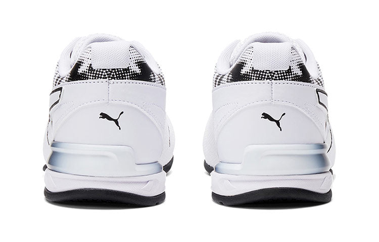 PUMA Tazon 6 Cyclone Black/White Low-top 194517-01