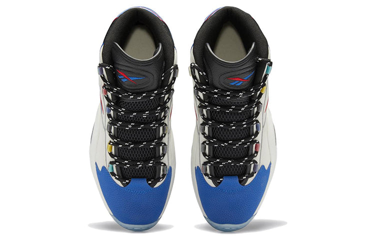 Reebok Question Mid 'Answer To No One' GW8858