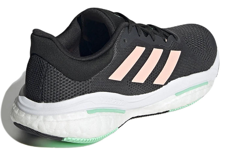 (WMNS) adidas Solarglide 5 'Black Pink White' GX5495