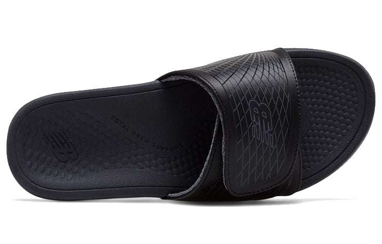 New Balance 3064  Slippers Black M3064BGR