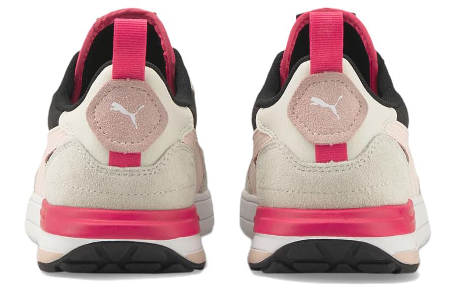 PUMA R22 'Black Chalk Pink' 383462-06