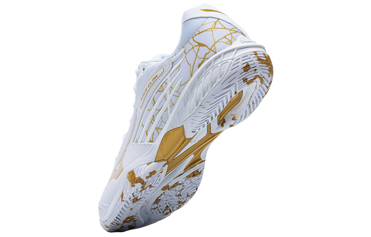 Mizuno Wave Claw Pro 'White Gold' 71GA220011